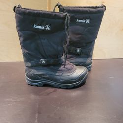 Kimik Winter Boots Sz 10