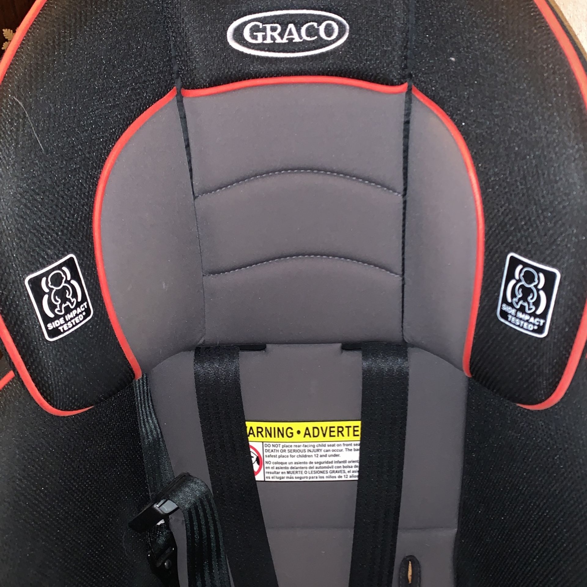 Multi Graco Car Seat