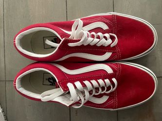 Women’s 7.5 Vans