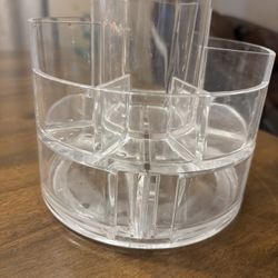 Acrylic Make Up Holders  
