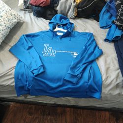 Dodger Hoodie 