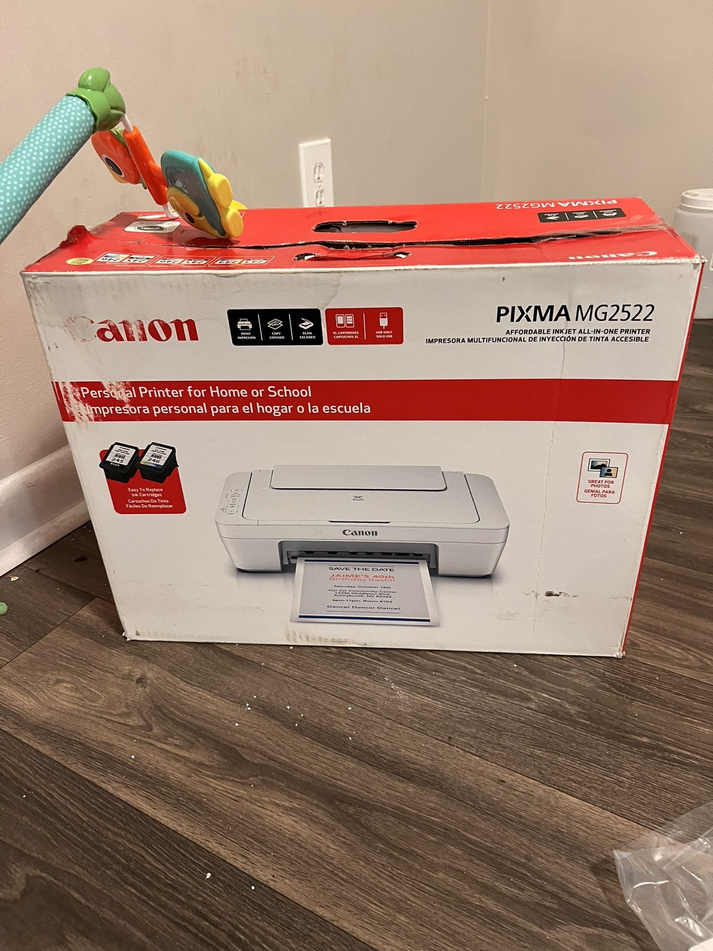 Canon Pixma MG522