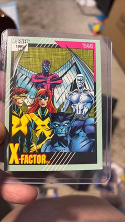 1991 Marvel X-Factor
