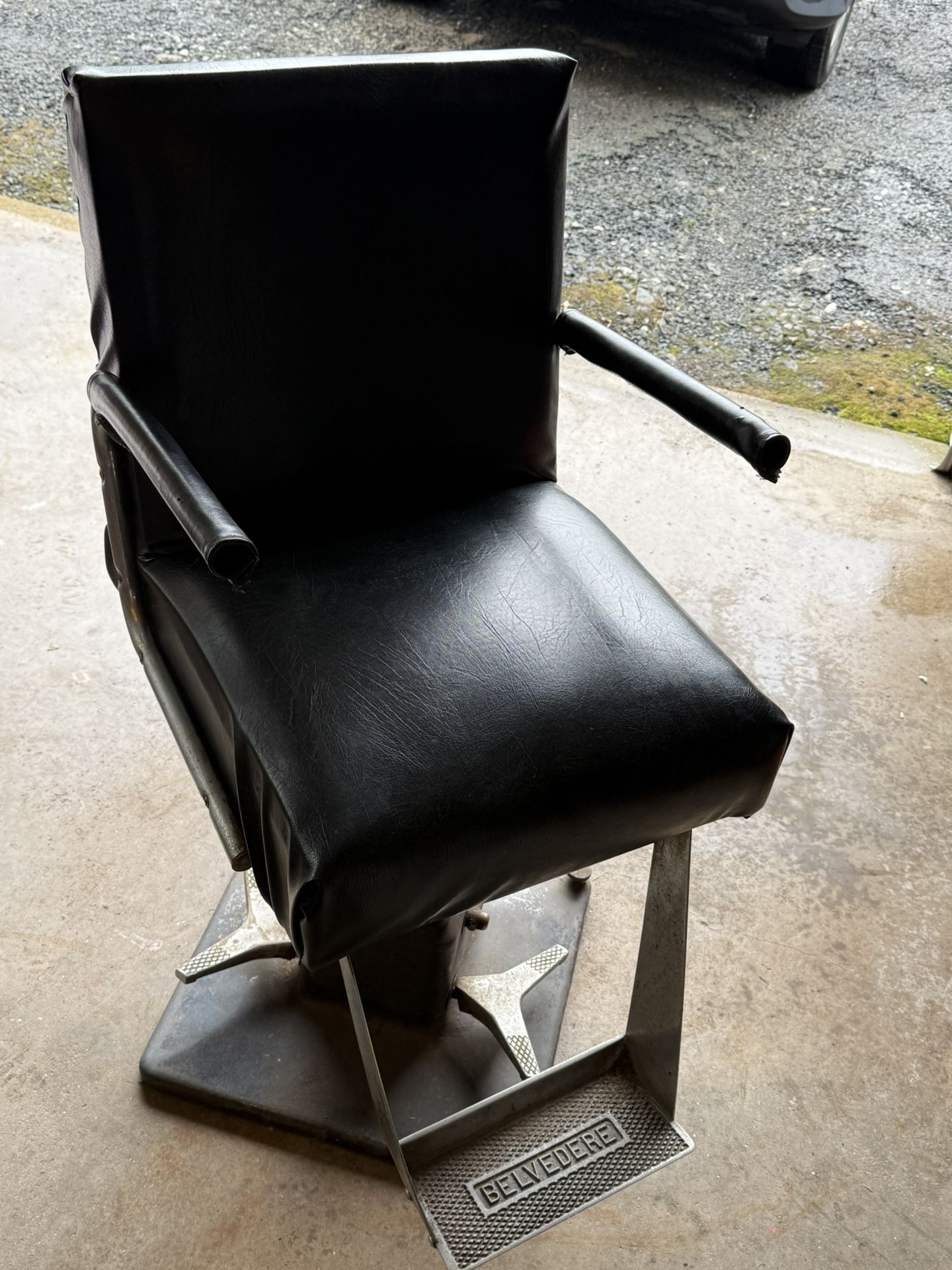 Barber’s Chair