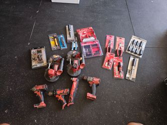 New and used one shot for all