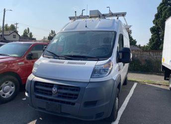 2018 Ram ProMaster2500