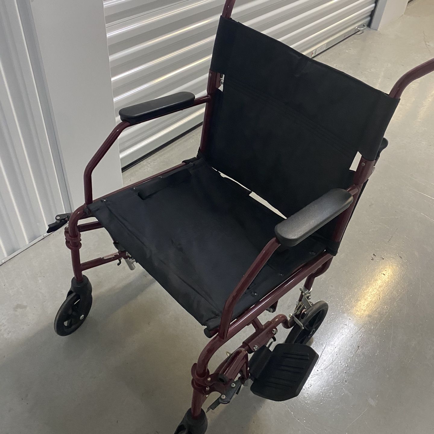 Wheelchair