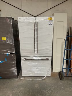 Brand New Modern Fridge