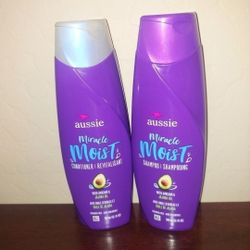 Aussie Shampoo & CONDITIONER  - Curb Pick Up @RAY/HIGLEY