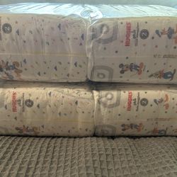 Huggies Little Snugglers Size 2 (116 count)