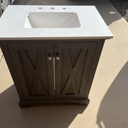 Bath vanity-$135 or make offer