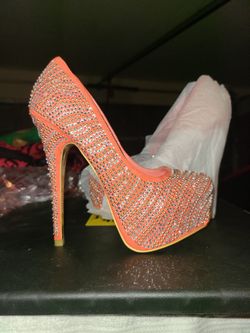 Platform High Heel 👠 