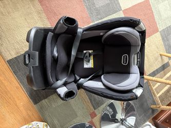 evenflo Revolve 360 car seat