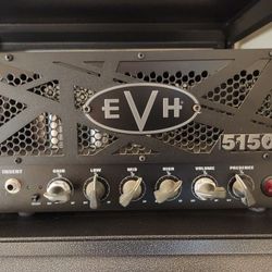 EVH 5150 III 15W LBX-S Lunchbox Tube Amp Head
