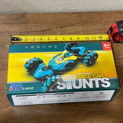 Air Gesture Stunt Car