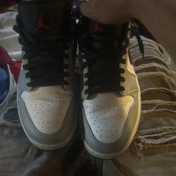 Jordan 1s Low