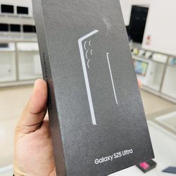 Samsung Galaxy S25 Ultra 256gb Unlocked 