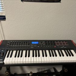Novation Keyboard