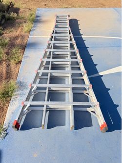 Little Giant Skyscraper 20’ A-Frame Ladder
