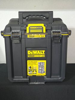 Dewalt Tool Box