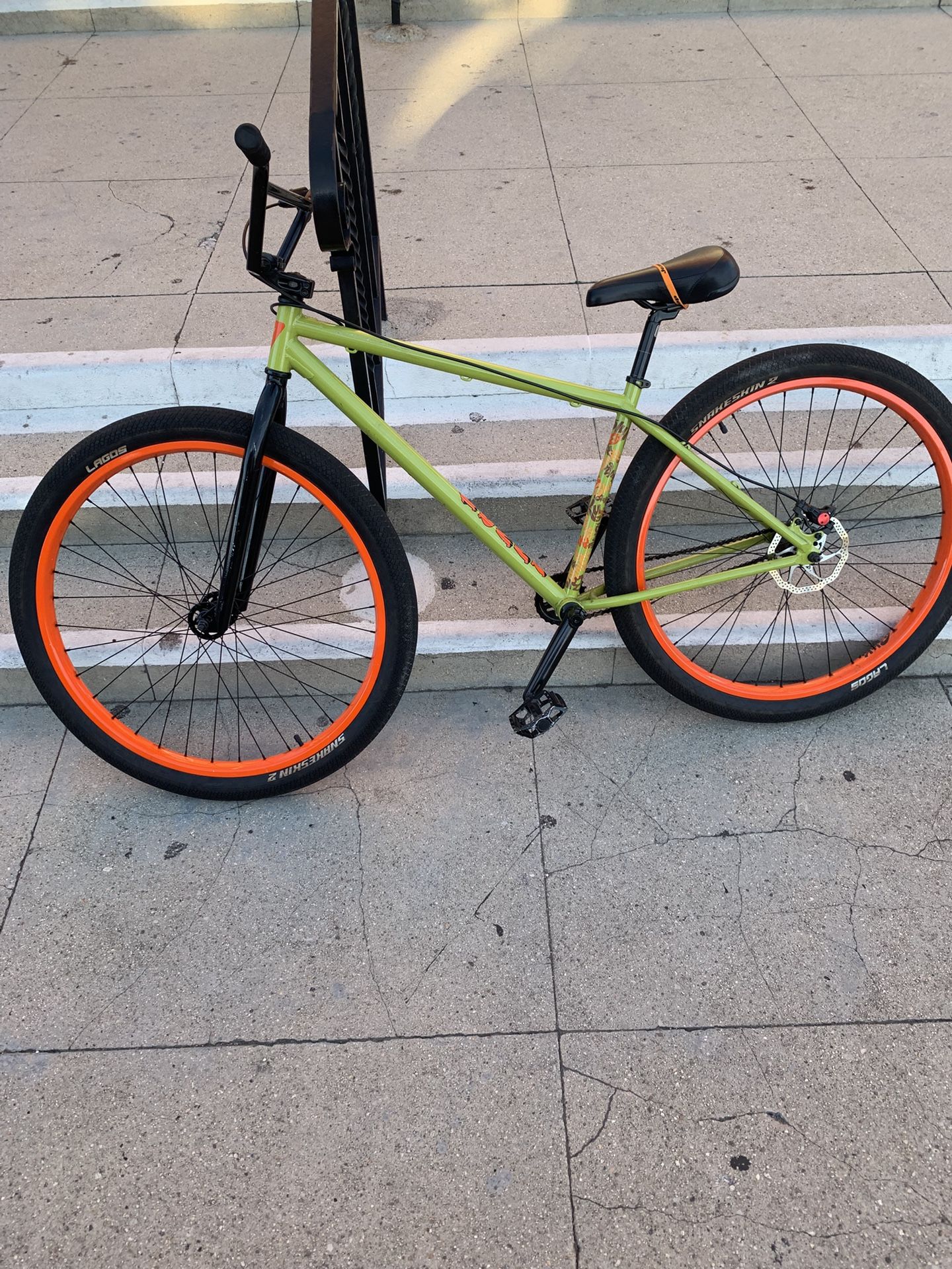 Mafia Bomma 29er