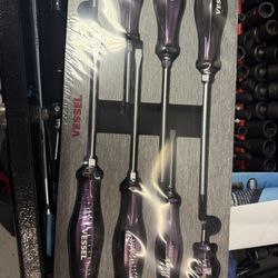 Vessel Screwdrivers
