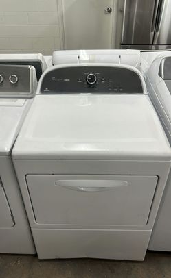 Whirlpool Dryer White SensorDry LargeCapacity
