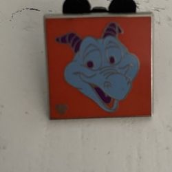 Figment Retro Disney Trading Pin