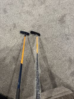 Set of two LH junior Putter 