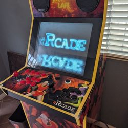 Arcade Cabinet Iircade