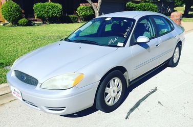 2007 Ford Taurus