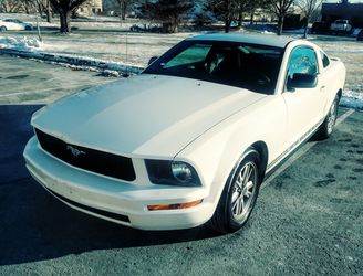 2008 Ford Mustang