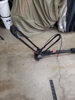 Yakima Bike Roof Rack