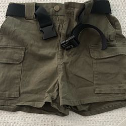 Fashion Nova Cargo Shorts 