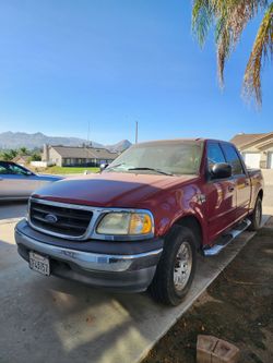 2003 Ford F-150 XLT 5.4L V8