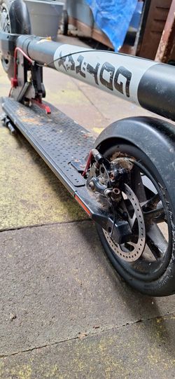 Electronic Scooter