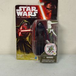STAR WARS 3.76” Lead Villain 1 Action Figure. 