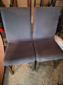 6 chairs