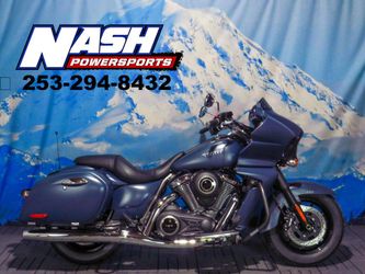 2024 Kawasaki Vulcan 1700 Vaquero ABS