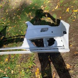 2016 Audi A6 Front Bumper 