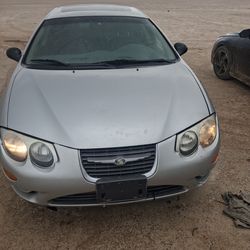 2000 Chrysler 300m