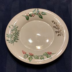Christmas Small Plate