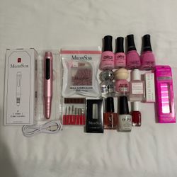 Nail set