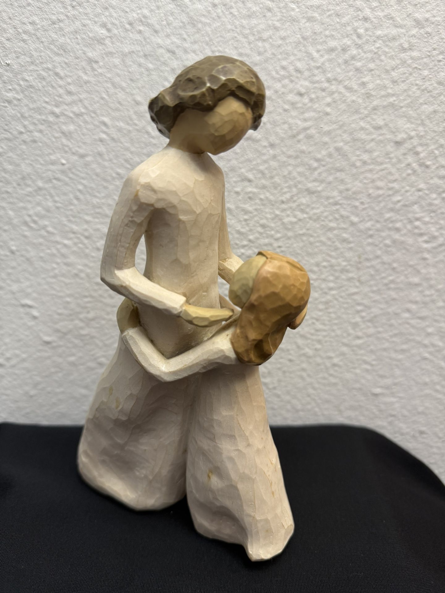 Willow Tree Figurine - Mother And Daughter 