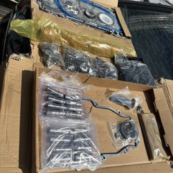 Sloppy Mechanics Stage 2 Cam Springs Lifters Set for LS1 4.8 5.3 5.7 6.0 6.2 