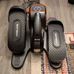 Under The Desk Elliptical