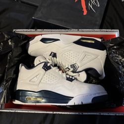 Air jordan 4 Retro LS