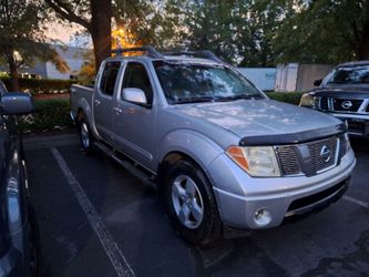 2005 Nissan Frontier