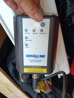 Shoreline Warming Pads (3) Available 