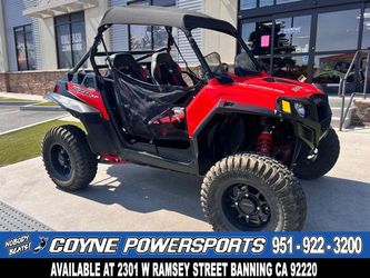 2012 Polaris Ranger Rzr Xp